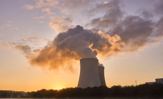 centrale nucleare
